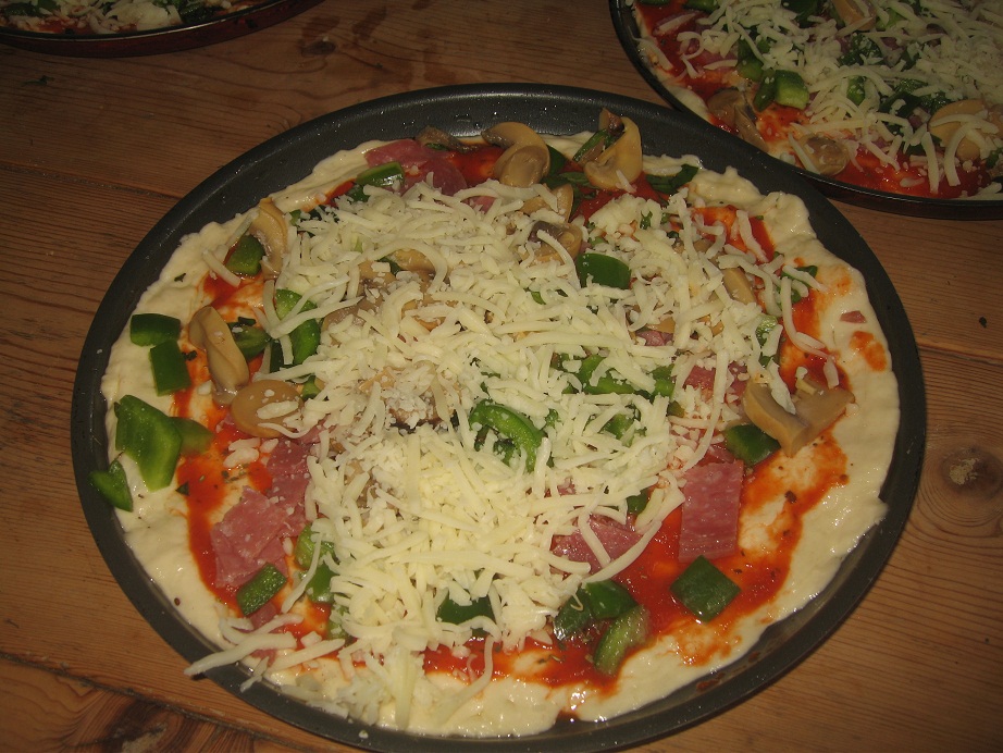 Pizza 11